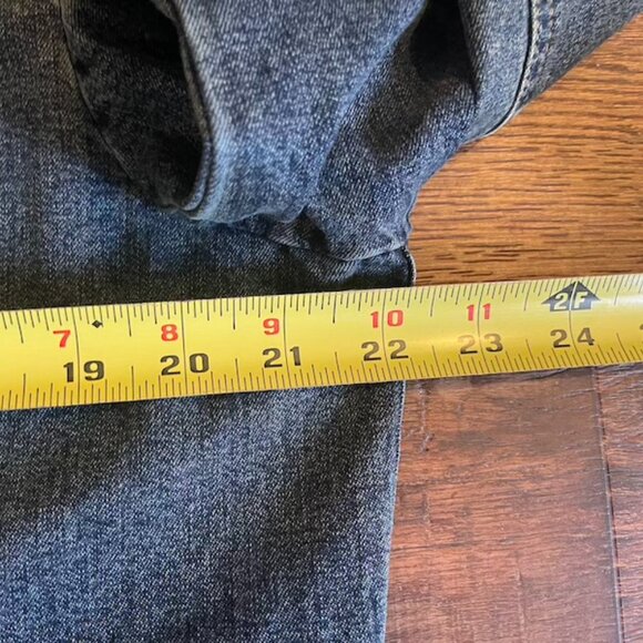 Jones New York Signature Denim Jacket Size XL - Picture 12 of 14
